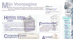 Desktop Screenshot of keesmoerman.nl